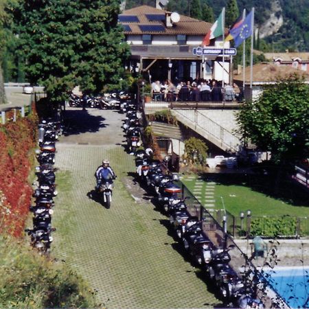 Albergo Deva Riva del Garda Kültér fotó