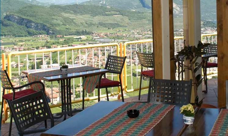 Albergo Deva Riva del Garda Kültér fotó