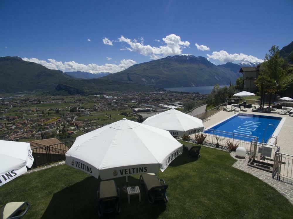 Albergo Deva Riva del Garda Kültér fotó