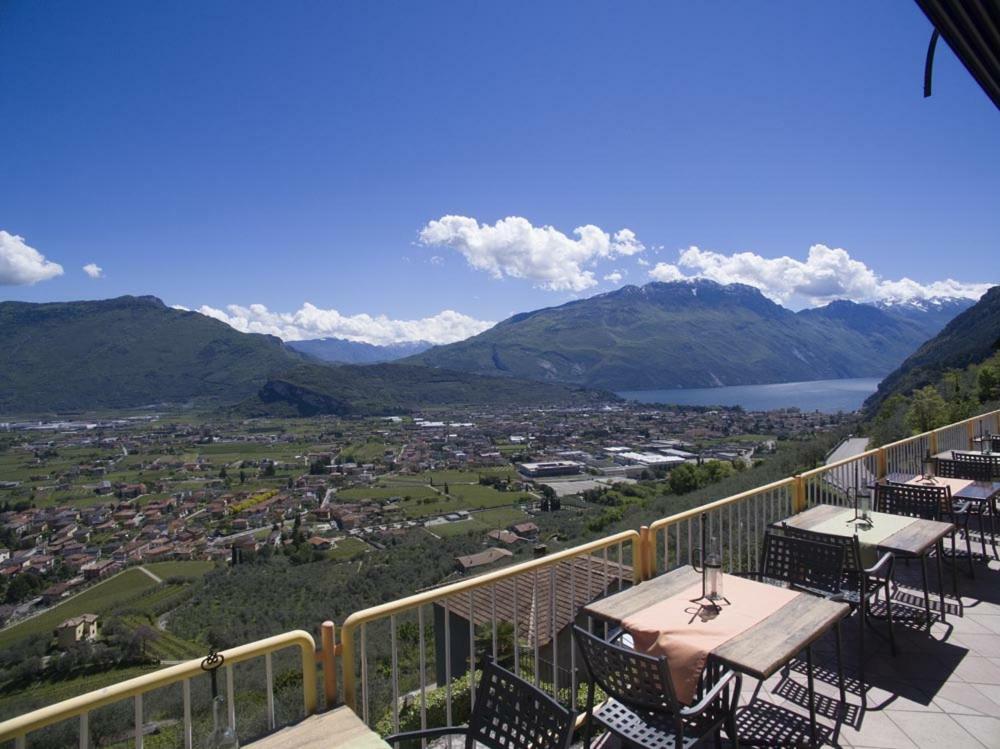 Albergo Deva Riva del Garda Kültér fotó