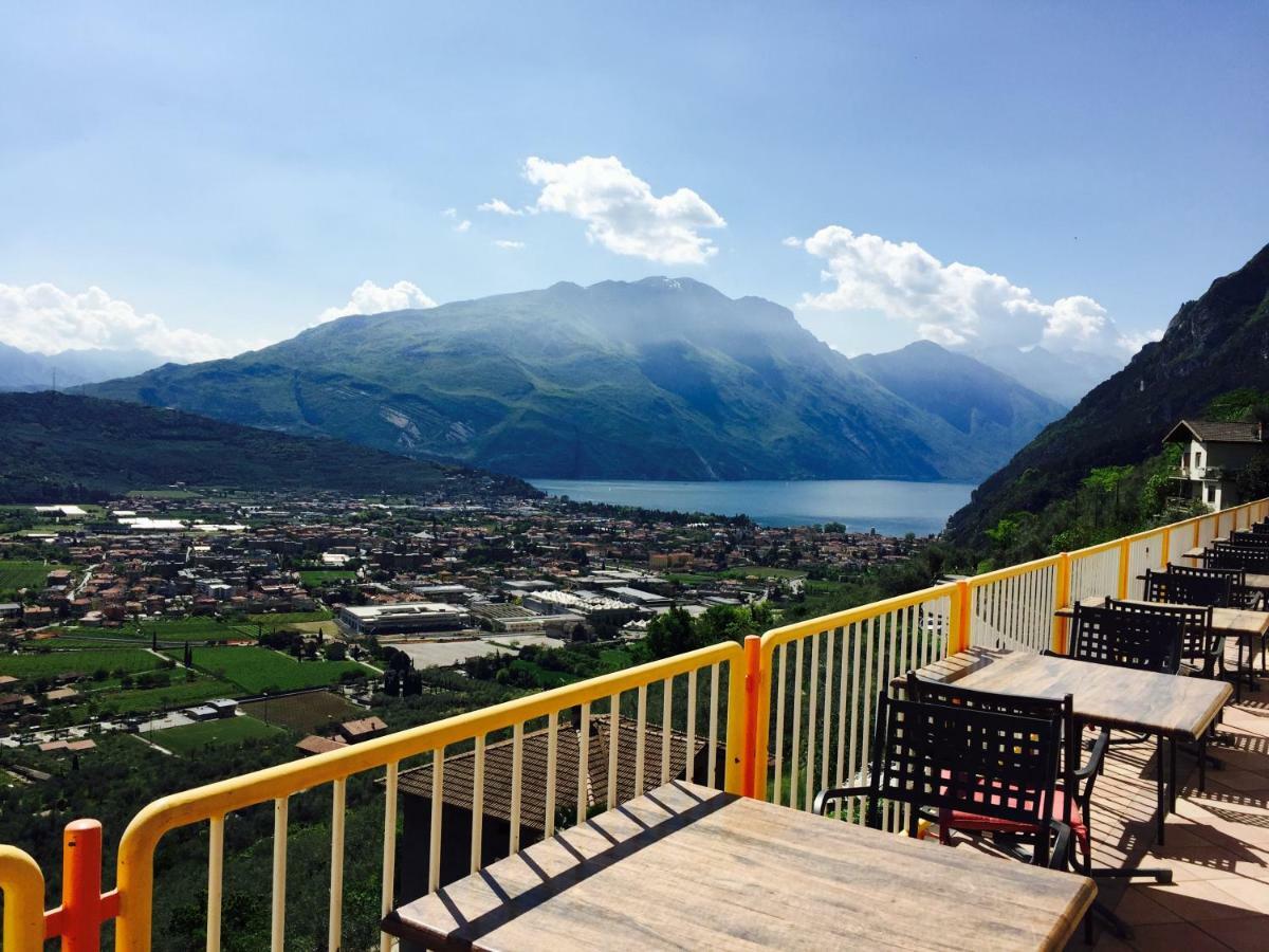 Albergo Deva Riva del Garda Kültér fotó