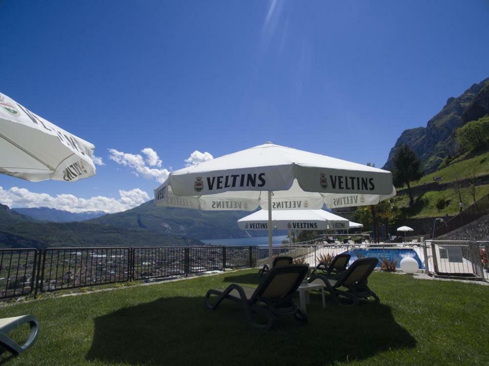 Albergo Deva Riva del Garda Kültér fotó